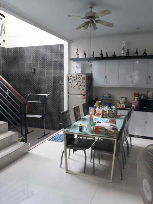 dijual rumah di alam sutera delima tangerang