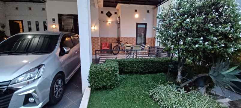 dijual rumah di alam sutera delima tangerang