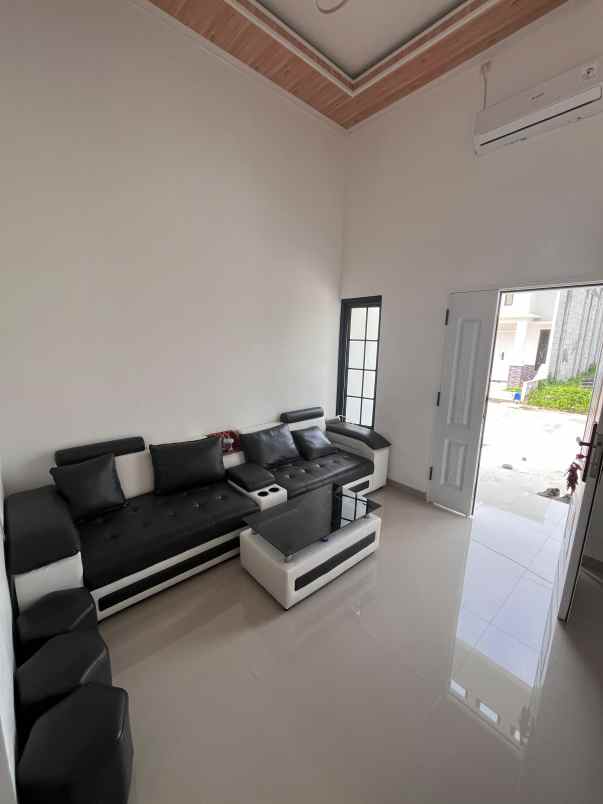 dijual rumah di bedahan depok type eropa clasic