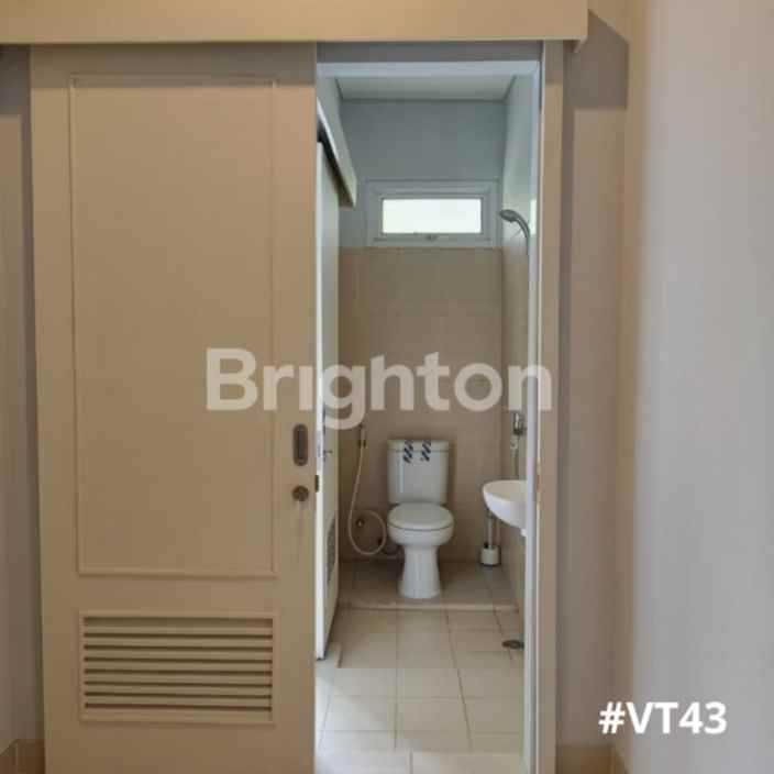 dijual rumah di cluster virginia gading serpong