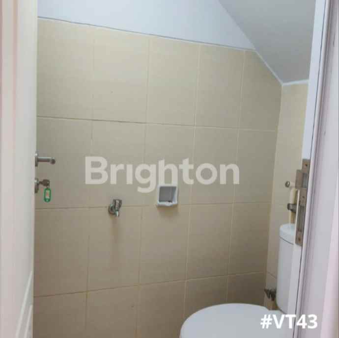 dijual rumah di cluster virginia gading serpong