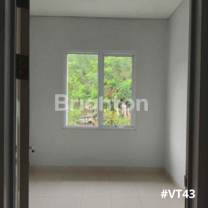 dijual rumah di cluster virginia gading serpong