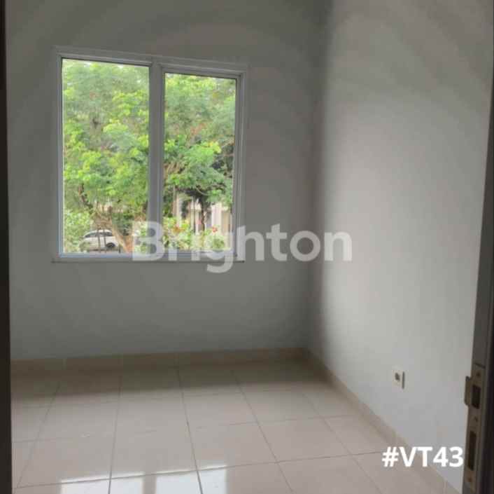 dijual rumah di cluster virginia gading serpong