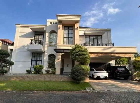 dijual rumah di graha padma semarang