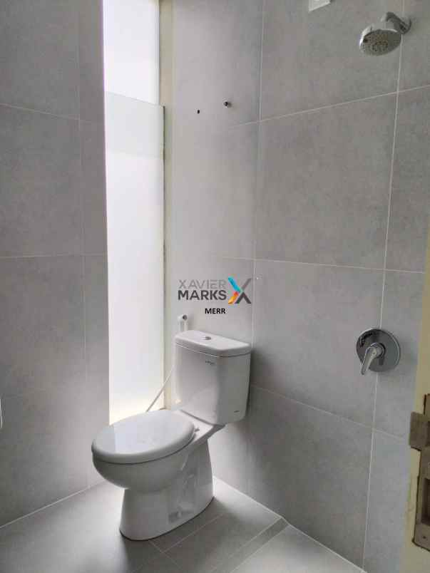 dijual rumah di northwest central blok nj citraland