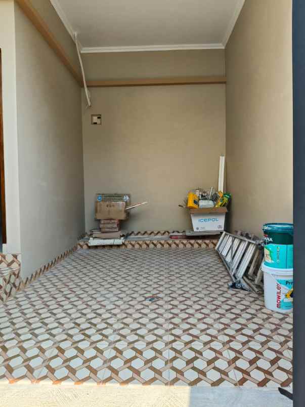 dijual rumah di poris paradise 3 tangerang