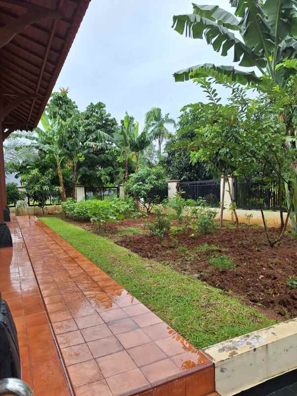 dijual rumah di tangerang banten