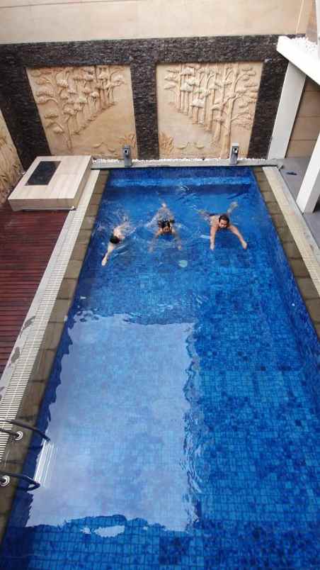 dijual rumah dieng sukun malang