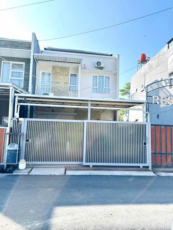 dijual rumah dijual rumah 2 lantai full