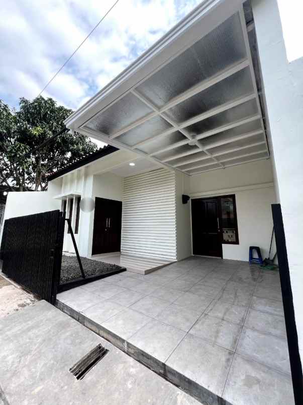 dijual rumah dijual rumah baru siap