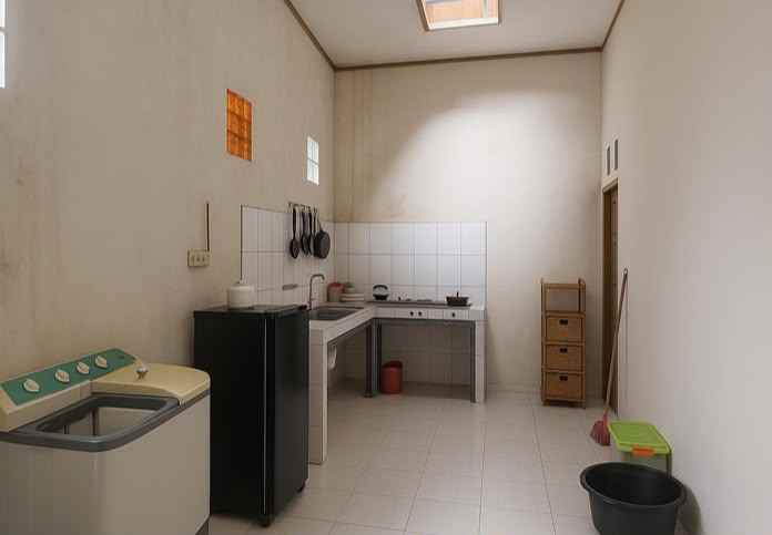 dijual rumah dijual rumah di gang bumi