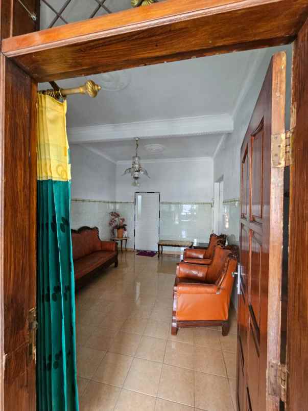 dijual rumah dirgantara sawojajar 1