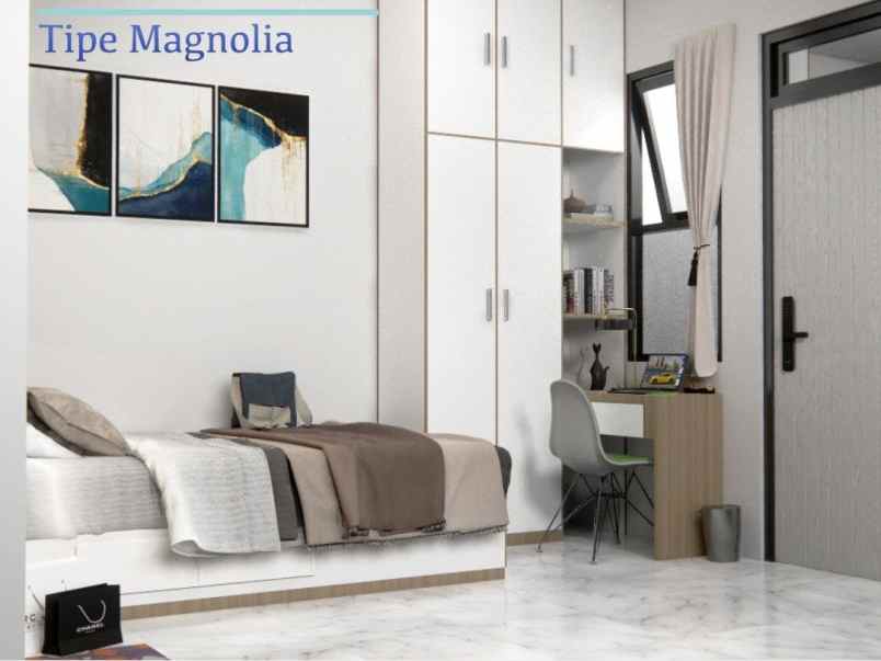 dijual rumah dramaga