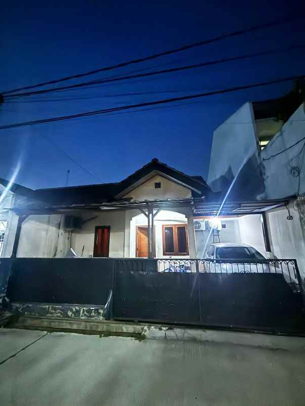 dijual rumah dukuh zamrud cimuning