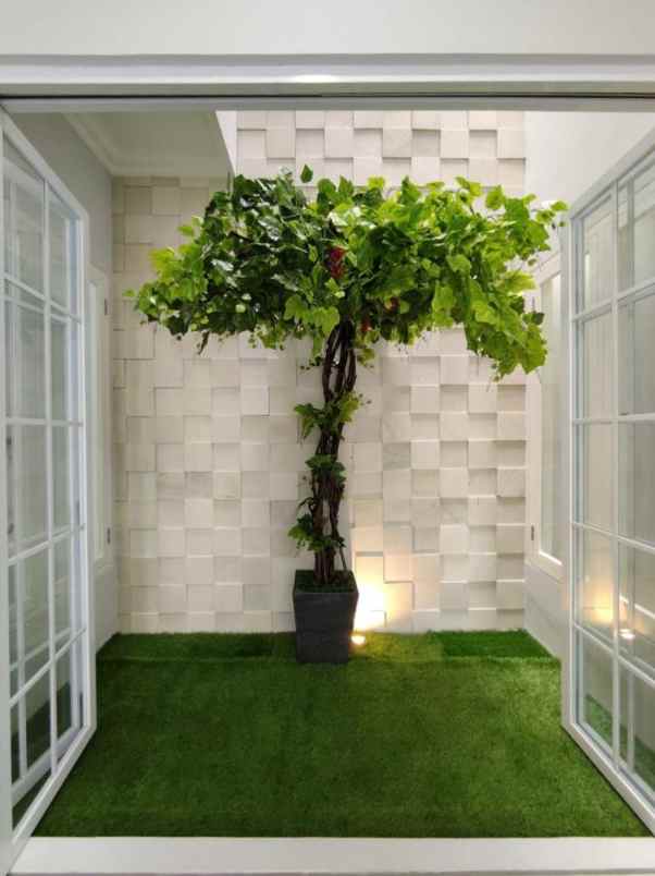 dijual rumah duren sawit