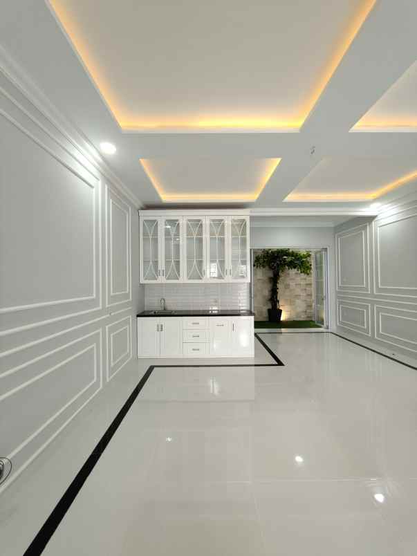 dijual rumah duren sawit jaktim