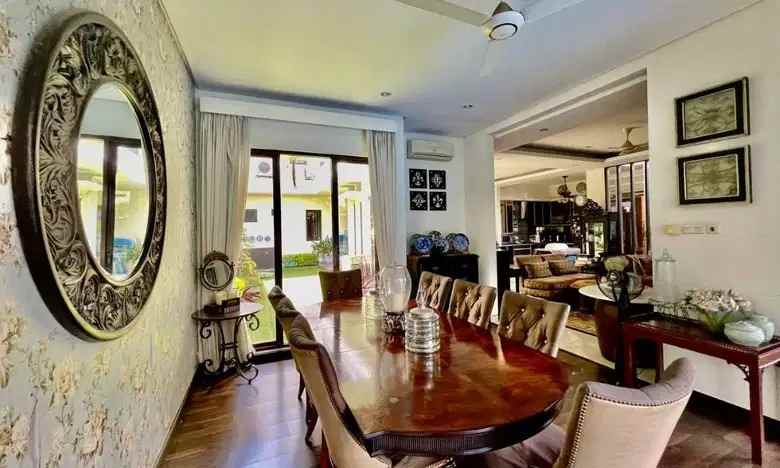 dijual rumah duren tiga