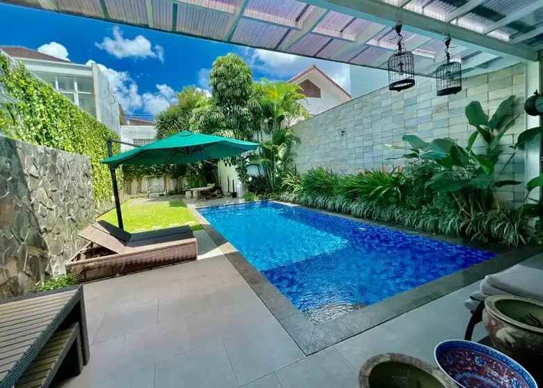 dijual rumah duren tiga