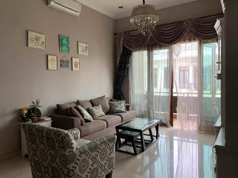 dijual rumah duren tiga selatan