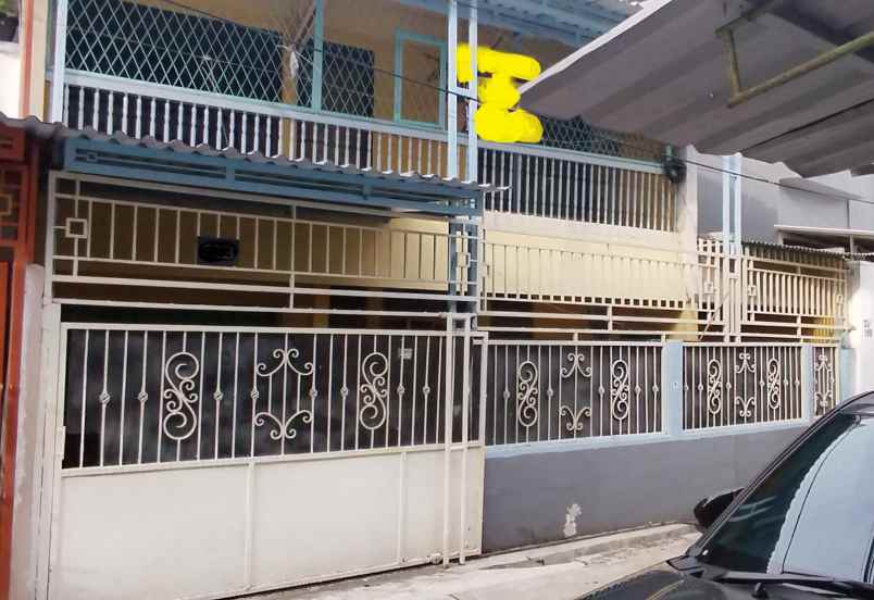 dijual rumah duri pulo gambir jakarta pusat