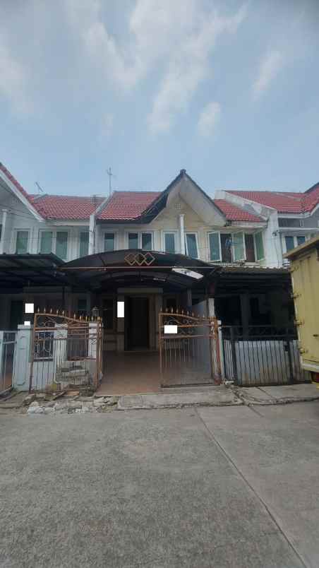 dijual rumah gading arcadia pegangsaan