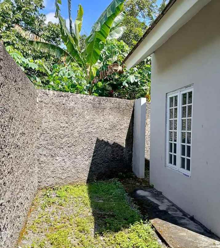 dijual rumah gamping