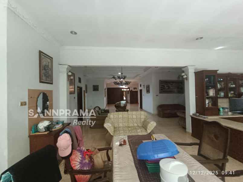 dijual rumah gandaria jakarta selatan
