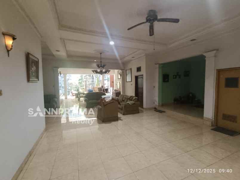 dijual rumah gandaria jakarta selatan