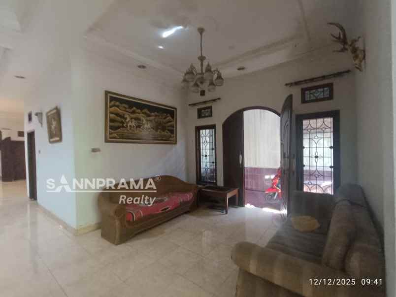 dijual rumah gandaria jakarta selatan