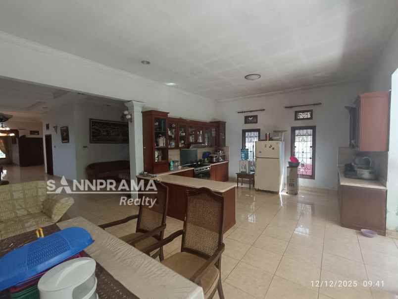 dijual rumah gandaria jakarta selatan