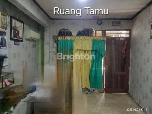 dijual rumah gandaria kebayoran baru