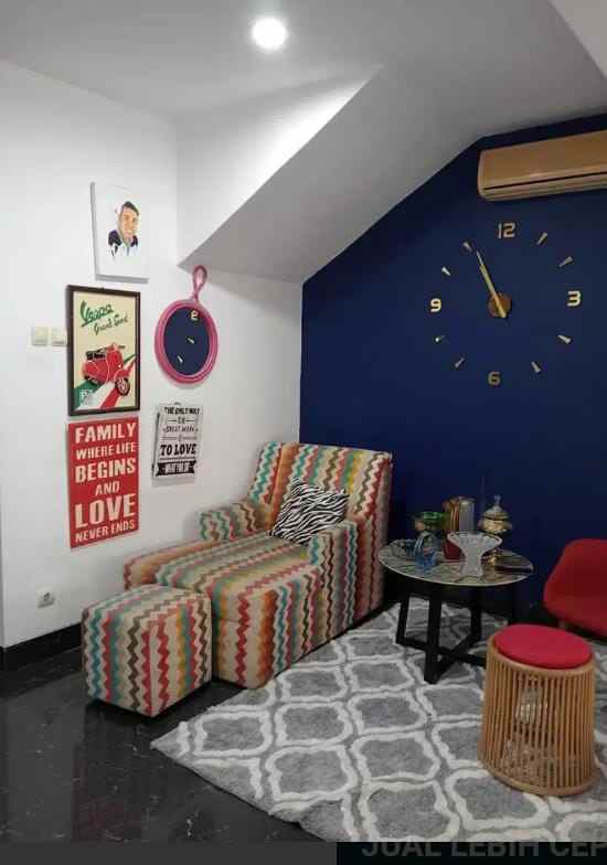 dijual rumah gandaria utara kebayoran