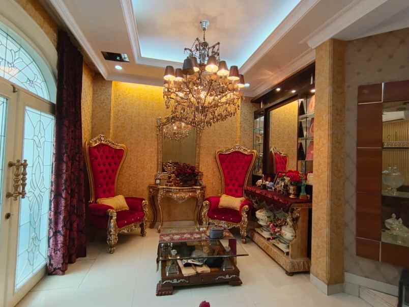 dijual rumah gardenia villa galaxy