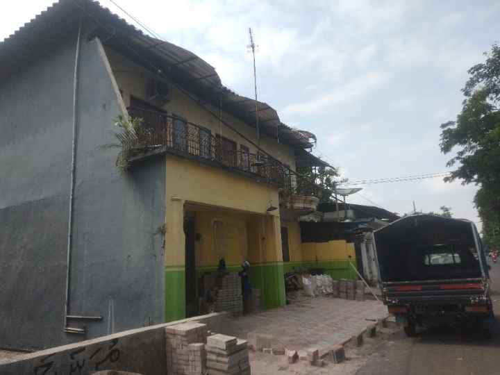 dijual rumah gayungan