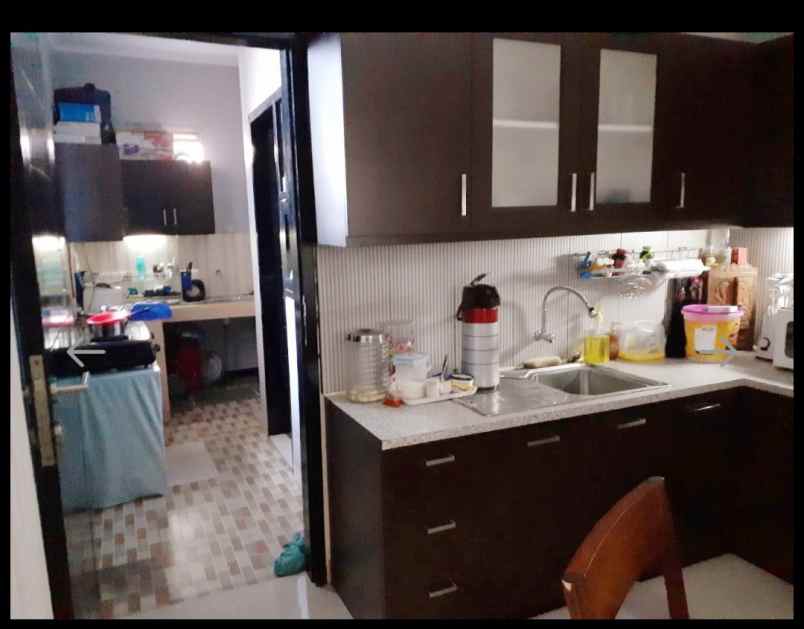 dijual rumah gegerkalong