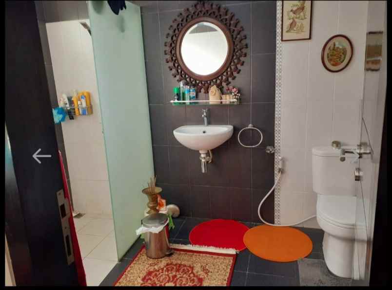 dijual rumah gegerkalong