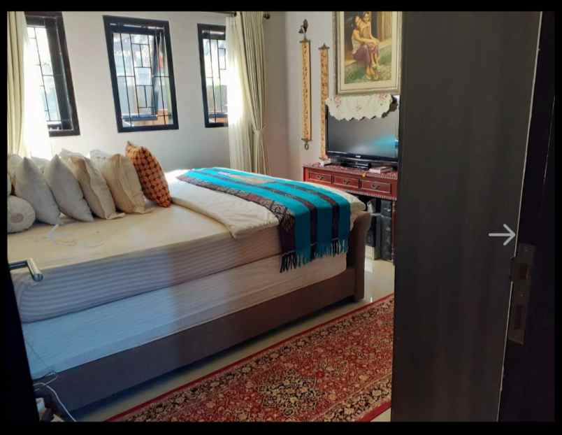 dijual rumah gegerkalong