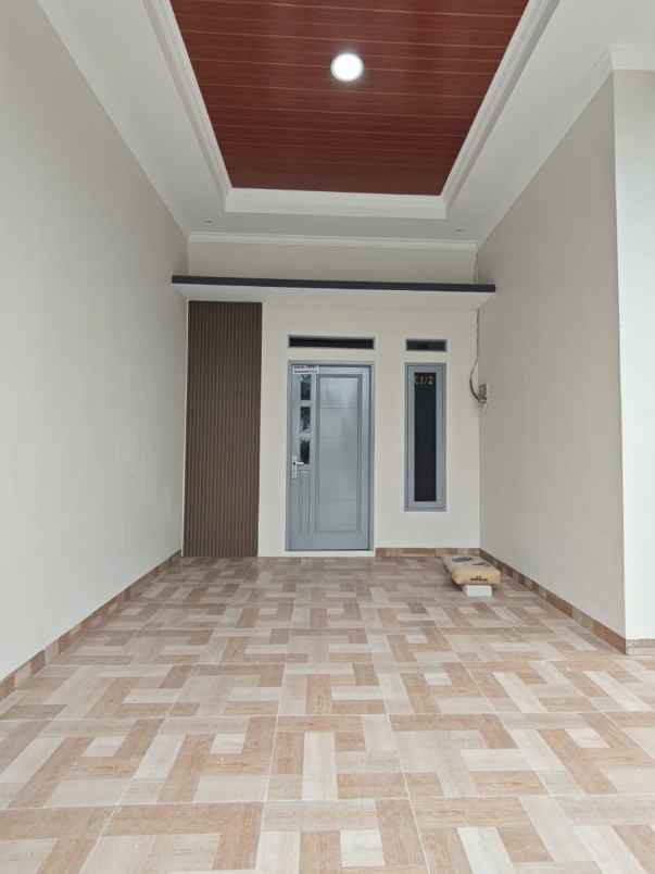 dijual rumah graha persada sentosa