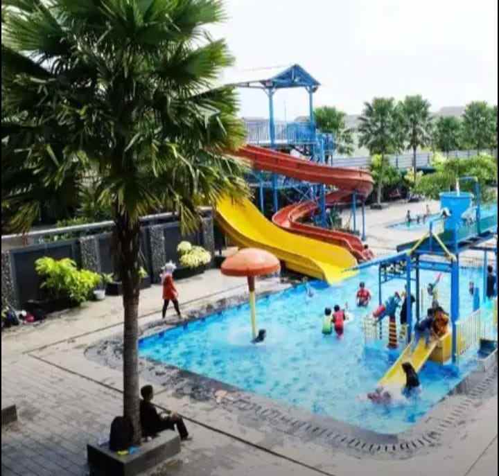 dijual rumah grand sharon cluster