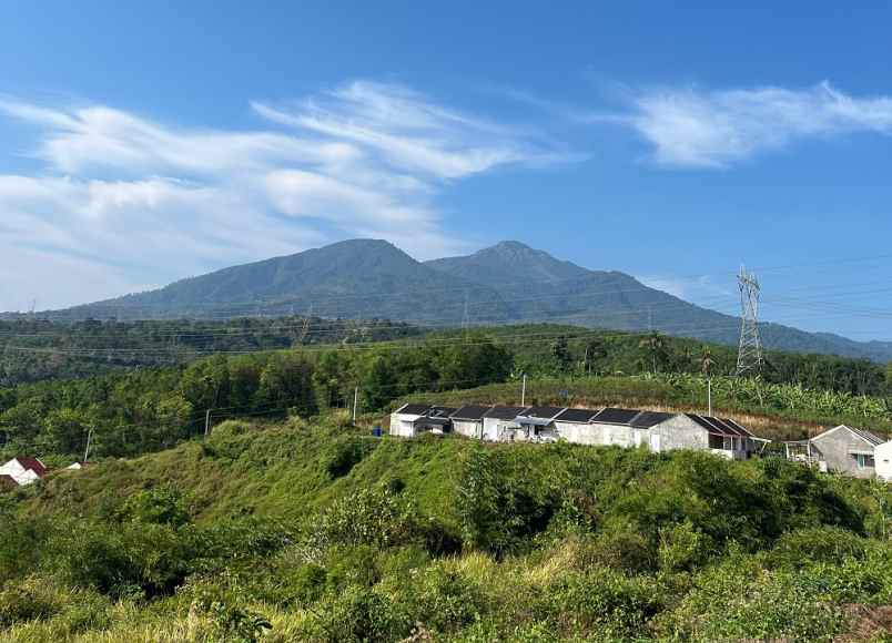 dijual rumah green sakanti ungaran desa