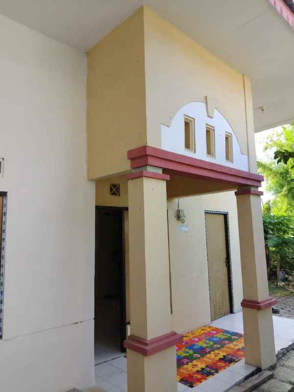 dijual rumah griya benowo indah