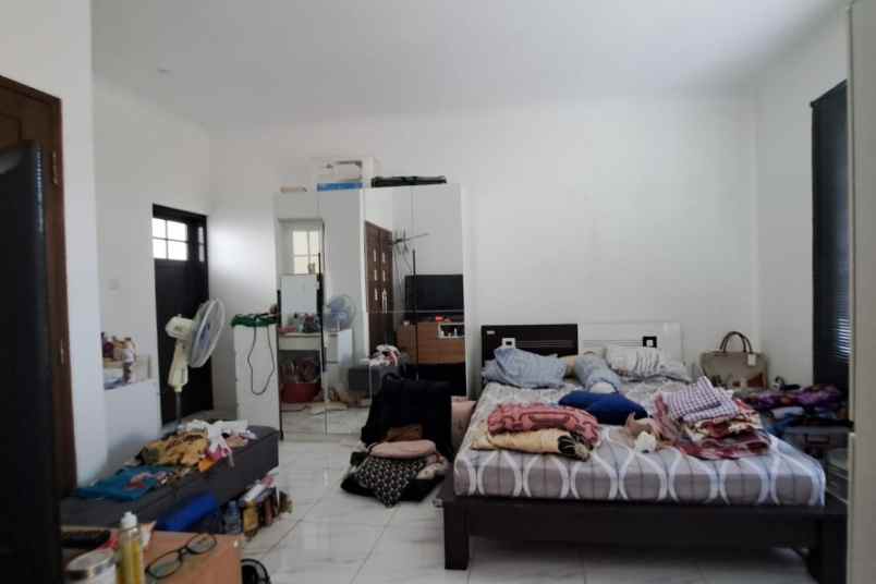 dijual rumah griya harapan permai kota