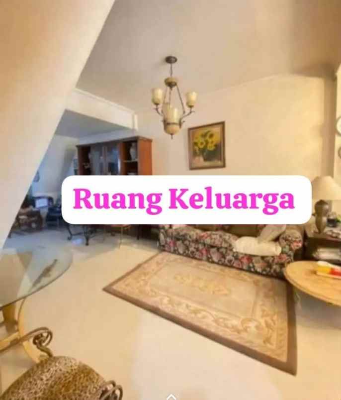 dijual rumah grogol petamburan