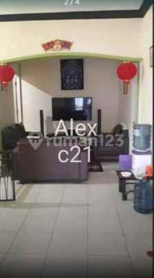 dijual rumah harapan indah