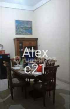 dijual rumah harapan indah