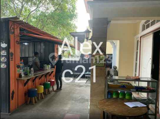 dijual rumah harapan indah