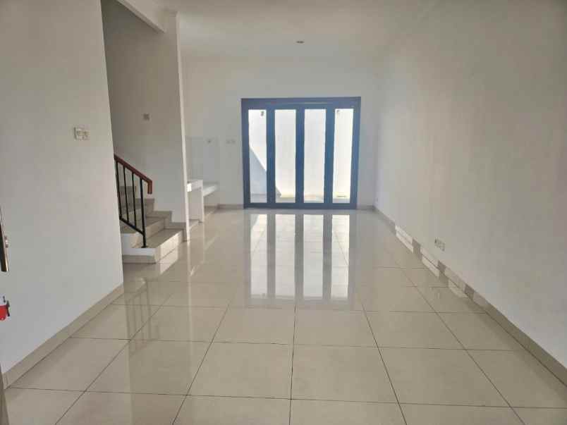 dijual rumah harapan indah cluster arana