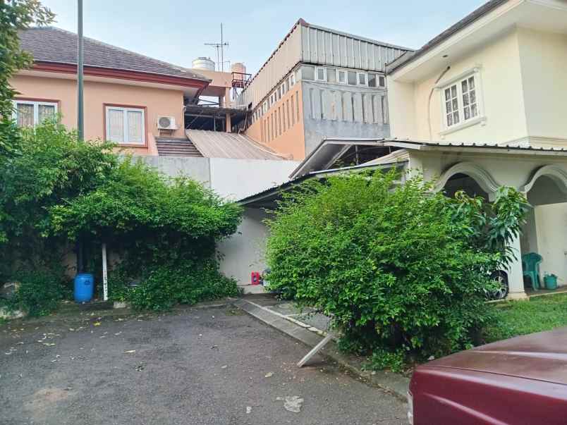 dijual rumah hook best deal di kota wisata cibubur