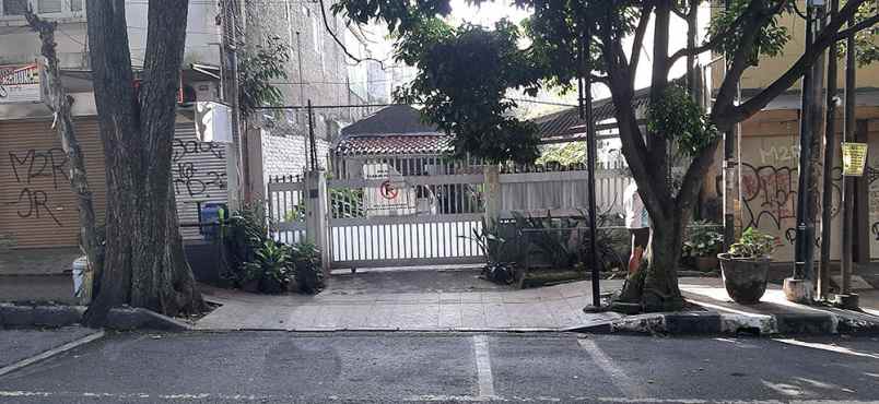 dijual rumah ir h juanda