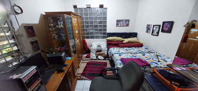 dijual rumah ir h juanda